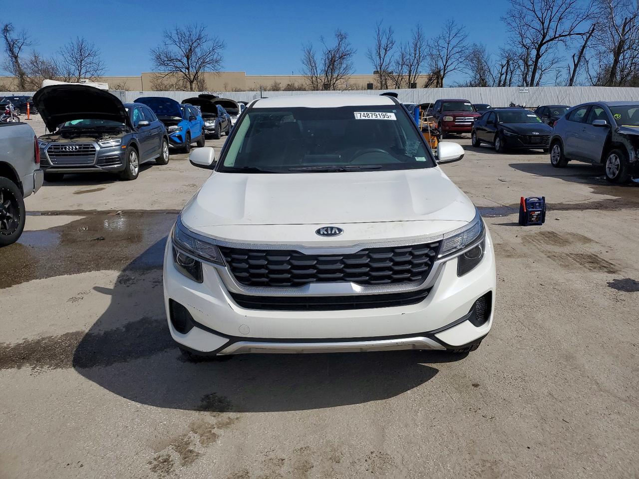 2021 Kia Seltos Lx - Фото 5
