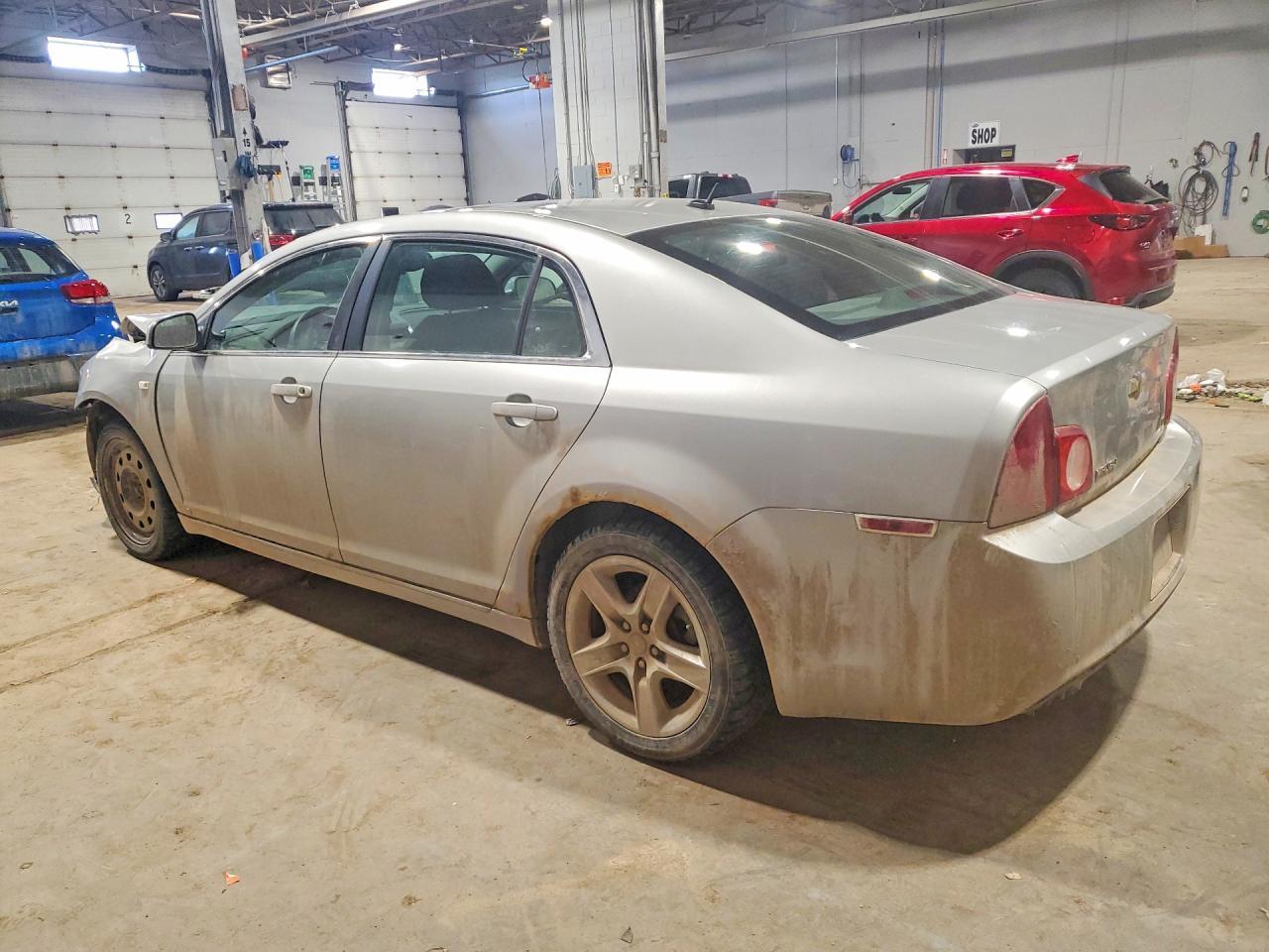 2008 Chevrolet Malibu 1Lt - Image 2