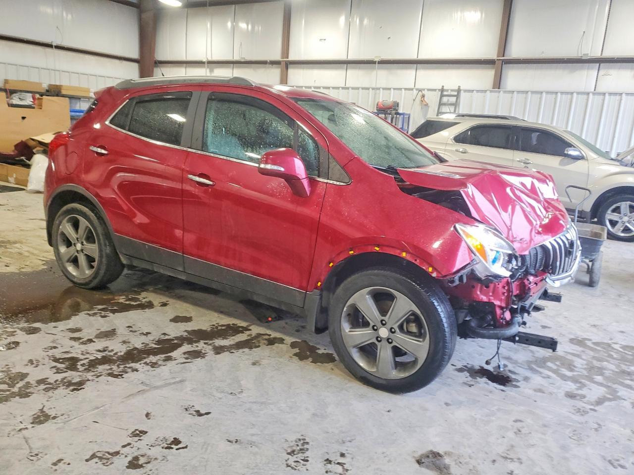 2014 Buick Encore - Image 4