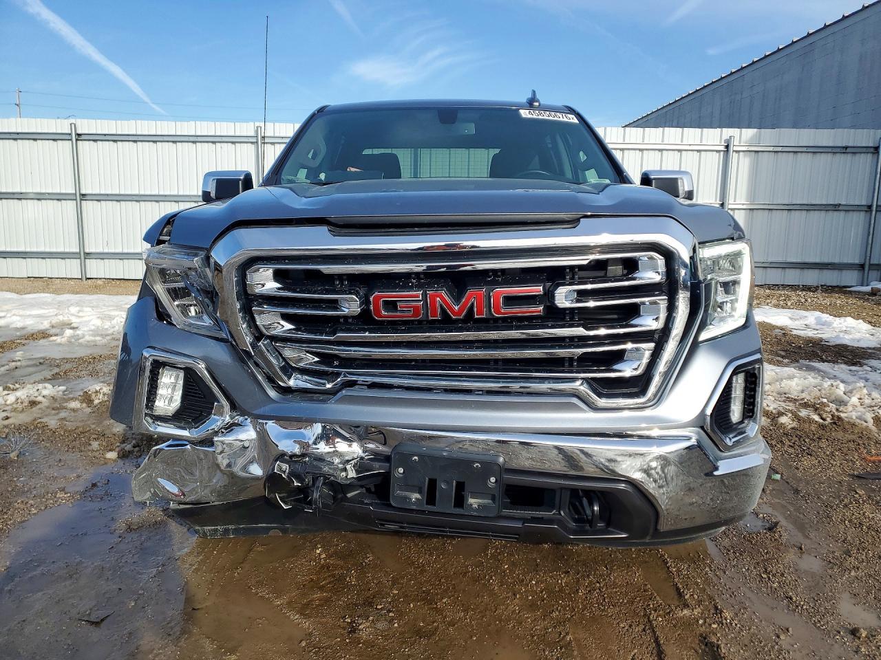 2022 GMC Sierra Limited K1500 Slt - Фото 5