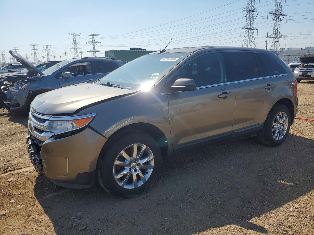 2014 Ford Edge Limited