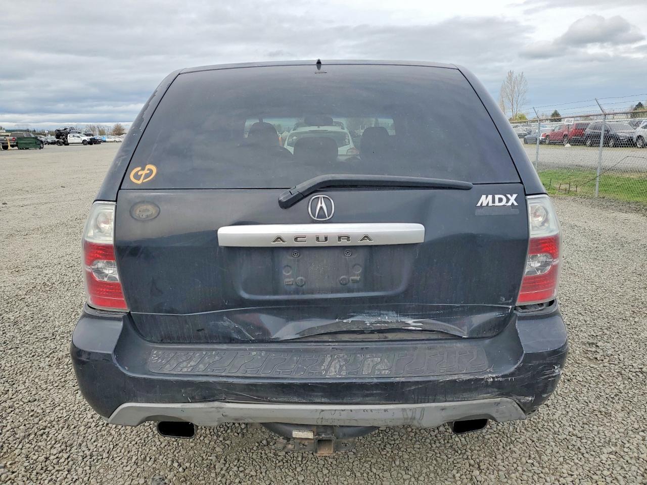 2006 Acura Mdx - Фото 6