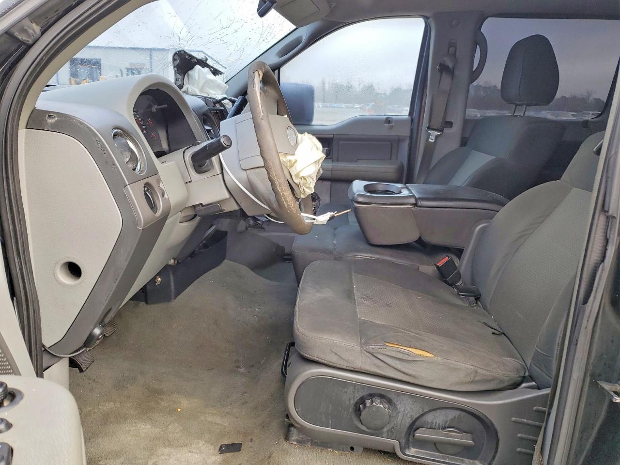 2008 Ford F150 Supercrew - Фото 7