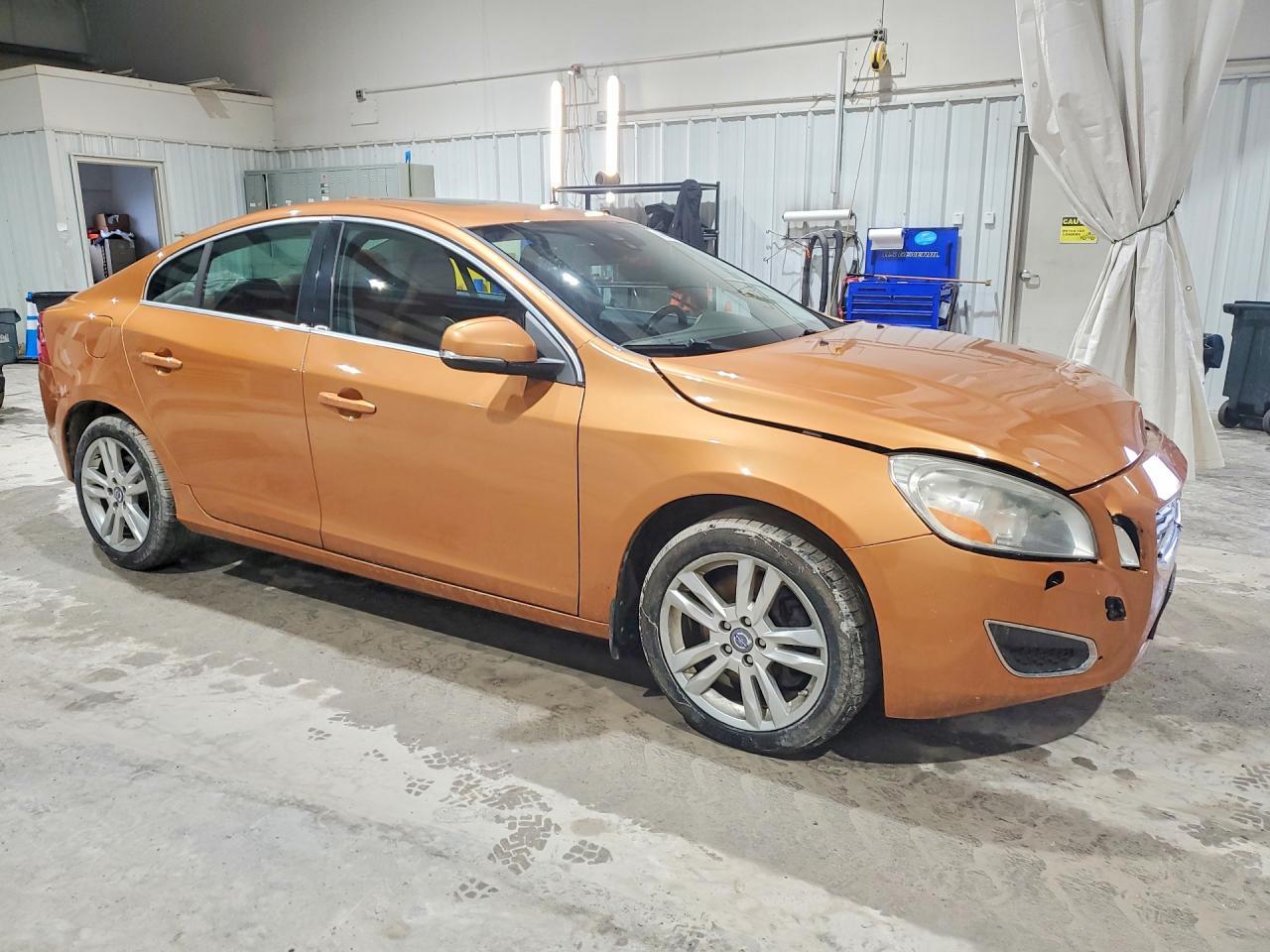 2012 Volvo S60 T5 - Фото 4