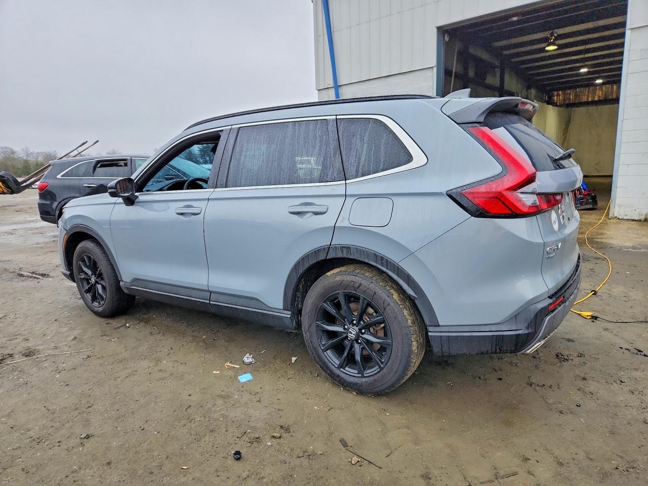 2025 Honda Cr-V Sport - Фото 2
