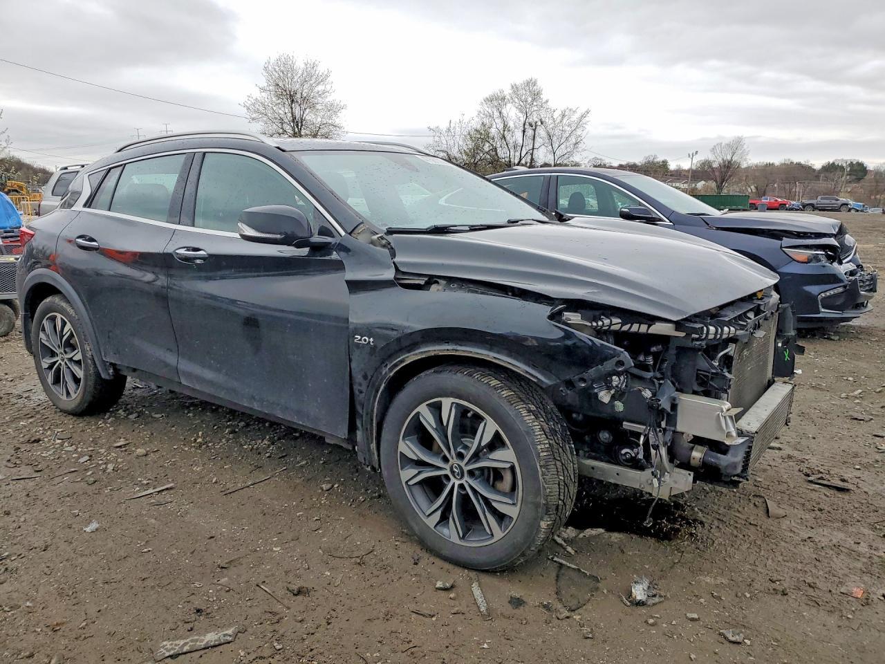 2018 Infiniti Qx30 Premium - Фото 4