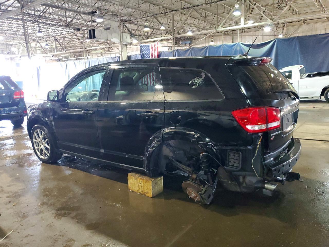 2018 Dodge Journey Gt - Фото 2