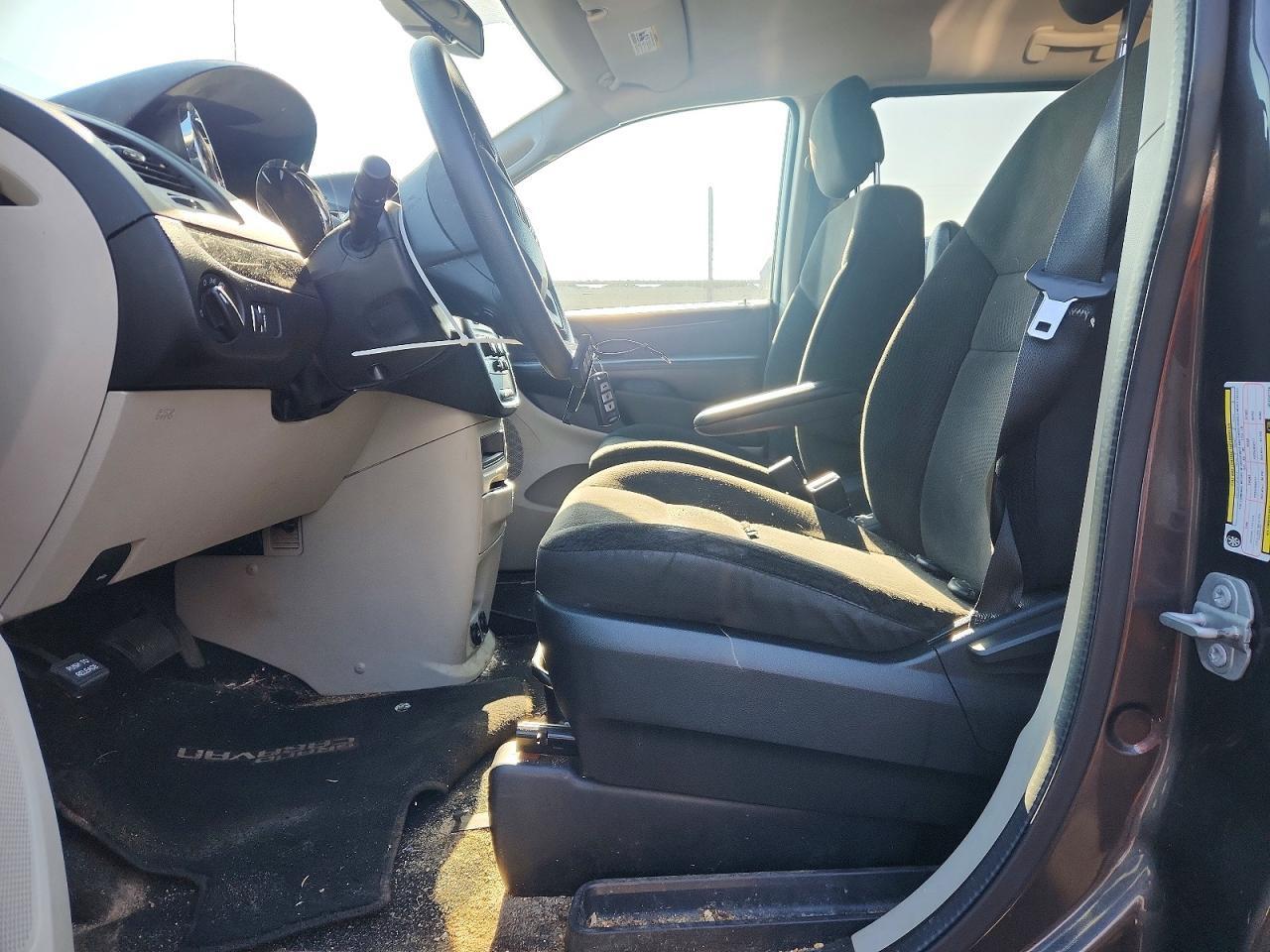 2018 Dodge Grand Caravan Se - Image 7