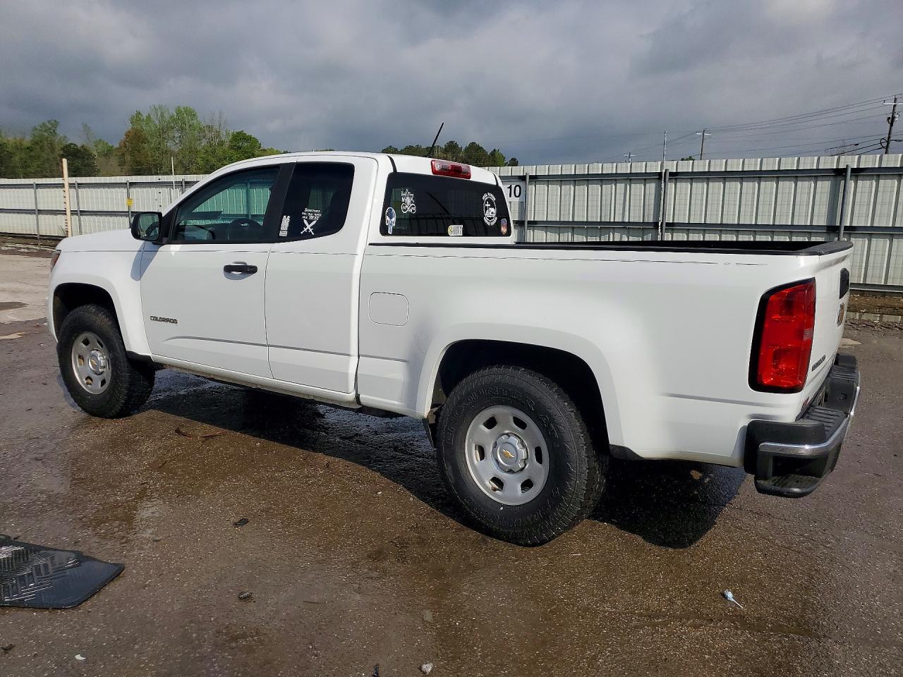 2019 Chevrolet Colorado - Image 2