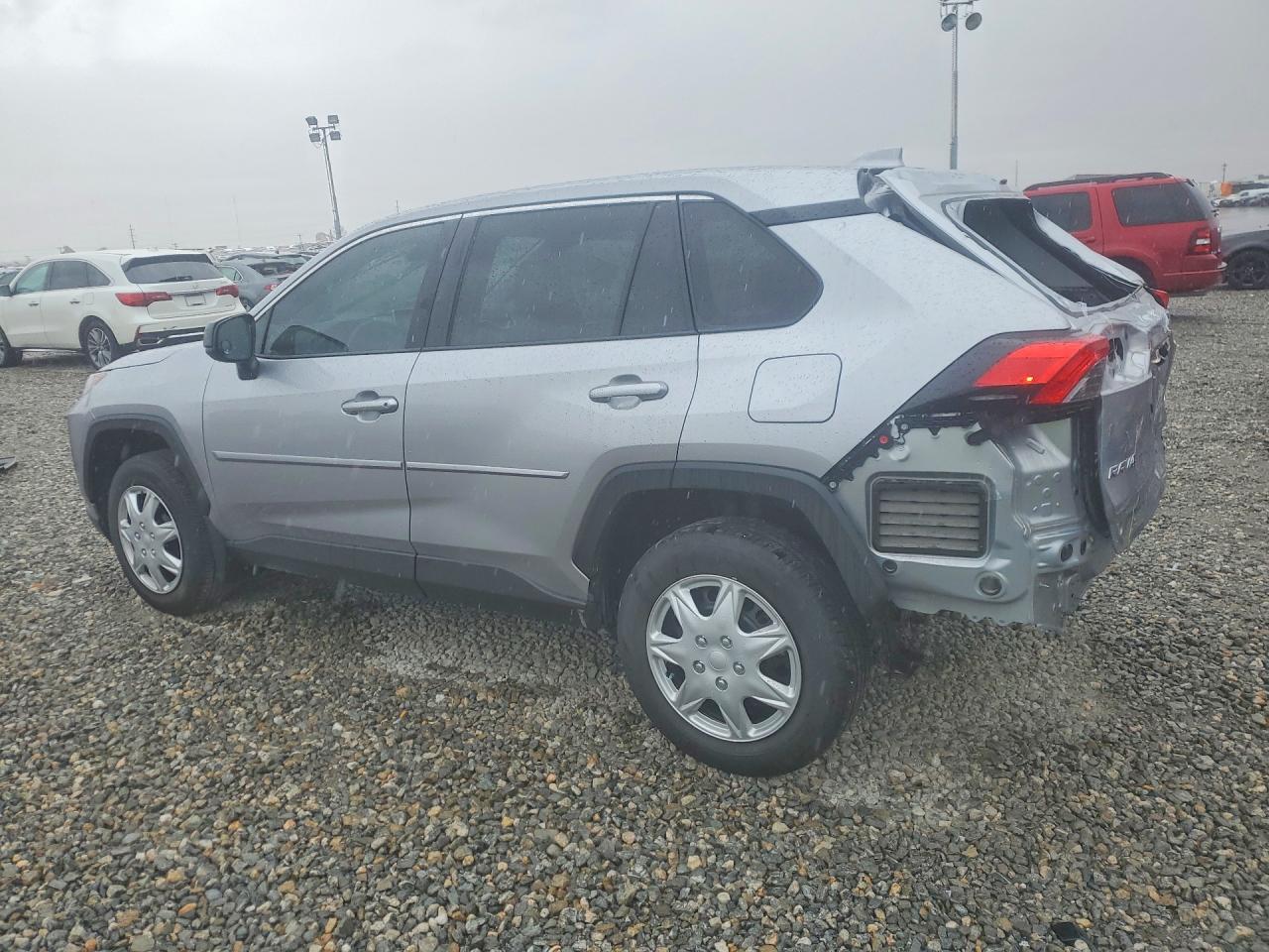 2023 Toyota Rav4 Le - Image 2