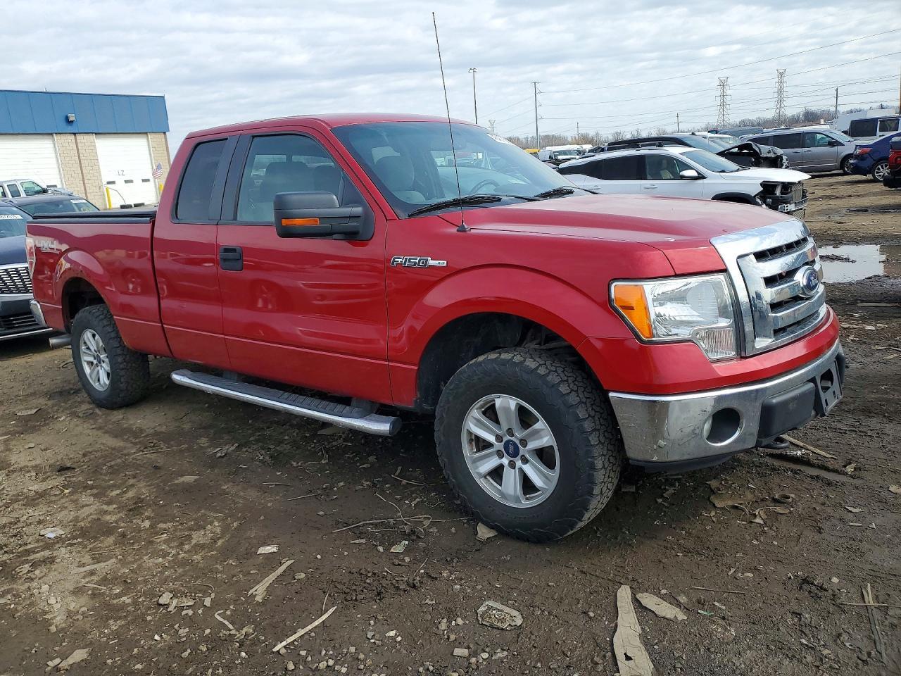 2012 Ford F150 Super Cab - Фото 4