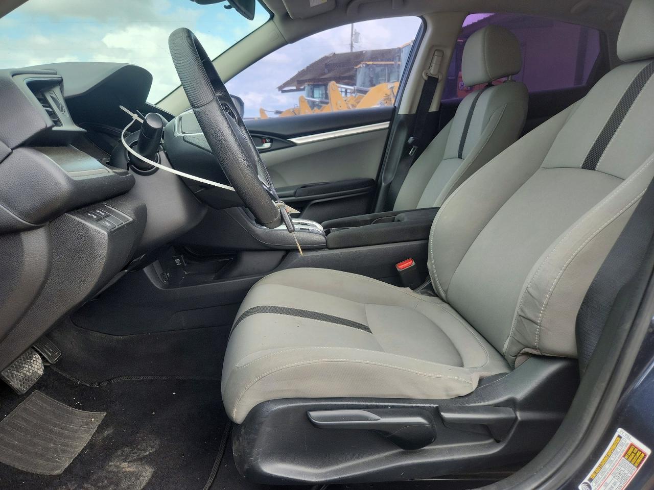 2020 Honda Civic Lx - Фото 7