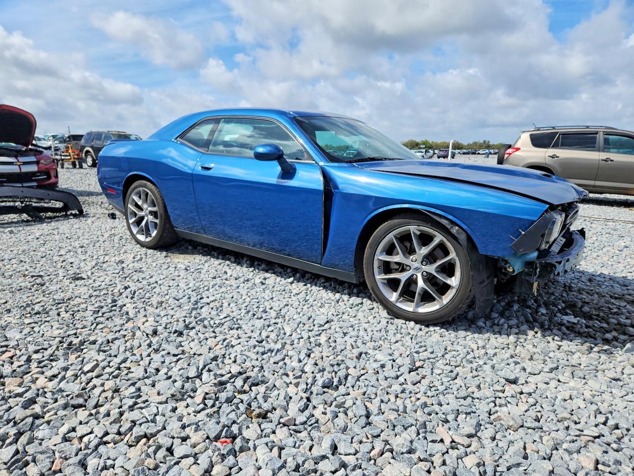 2021 Dodge Challenger Gt - Фото 4