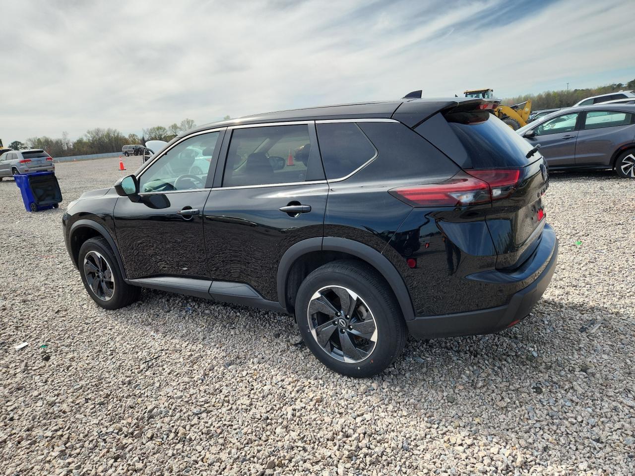 2024 Nissan Rogue S Sv - Фото 2