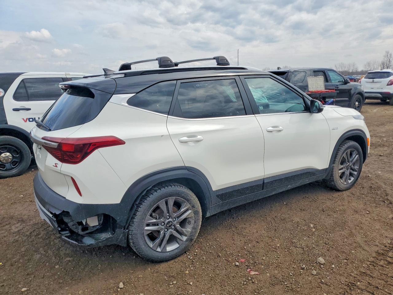 2021 Kia Seltos S - Фото 3