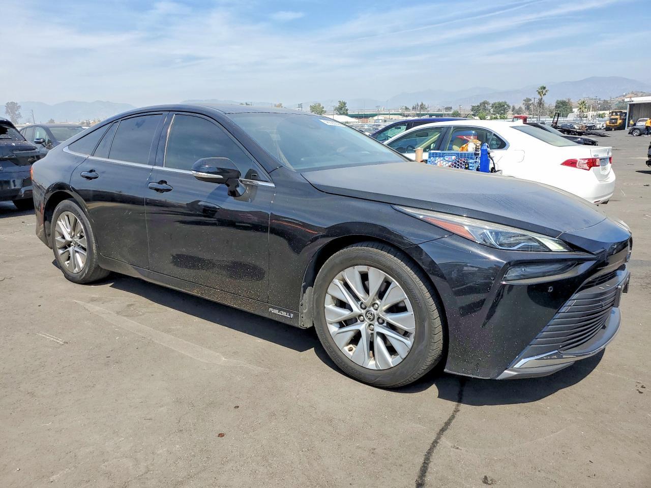 2021 Toyota Mirai Xle - Image 4