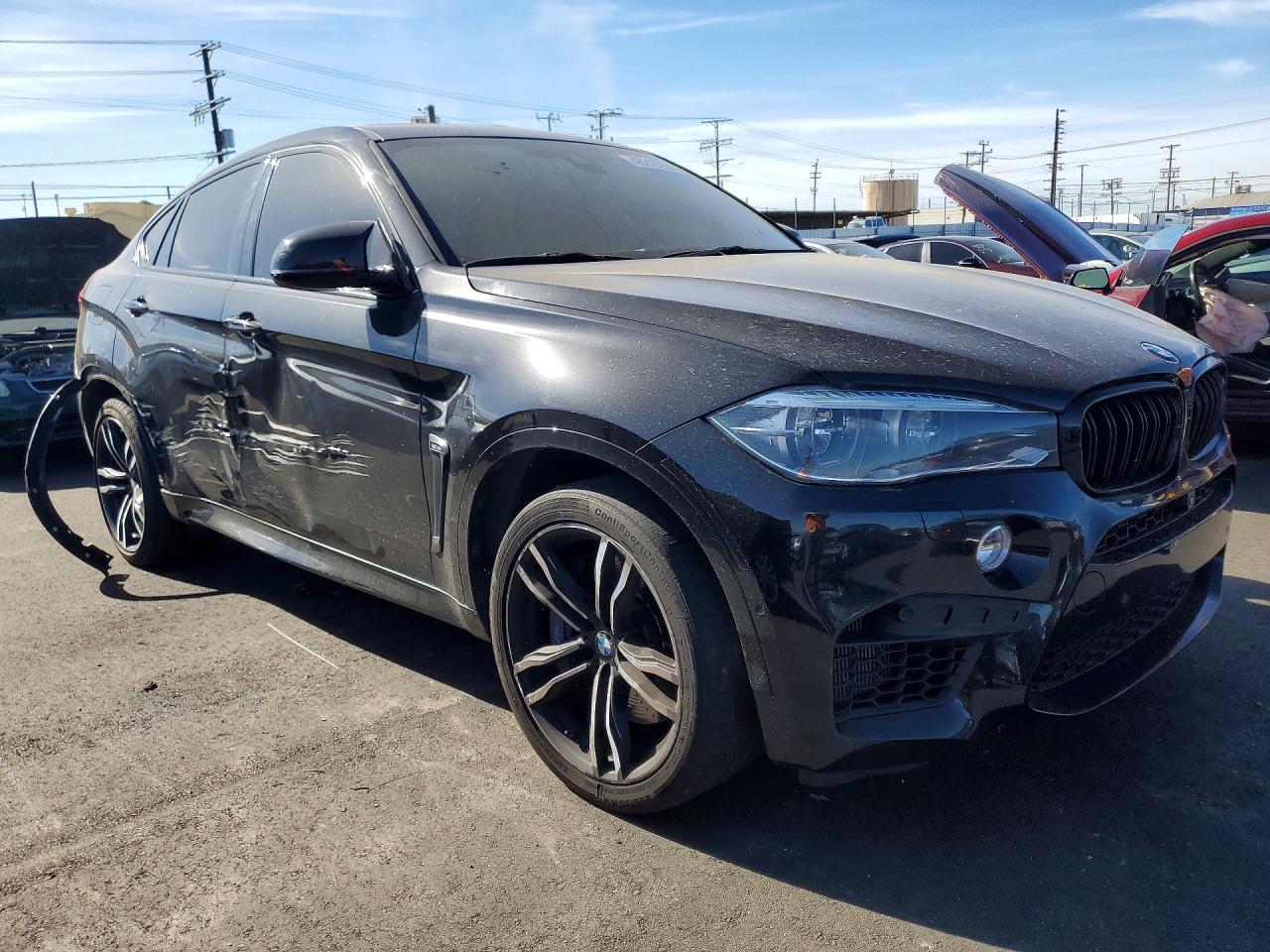 2017 BMW X6 M - Фото 4