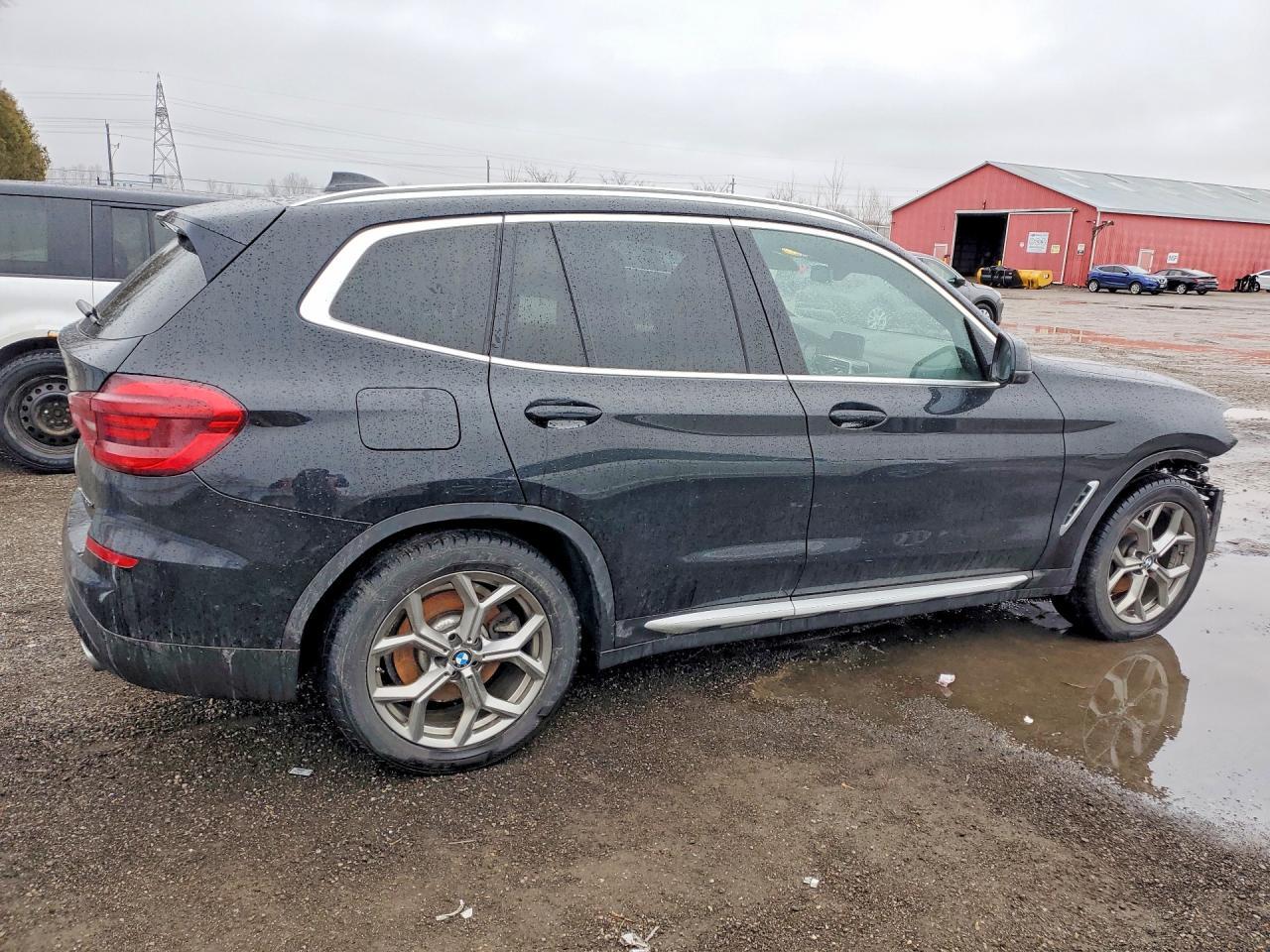 2021 BMW X3 xDrive30I - Image 3