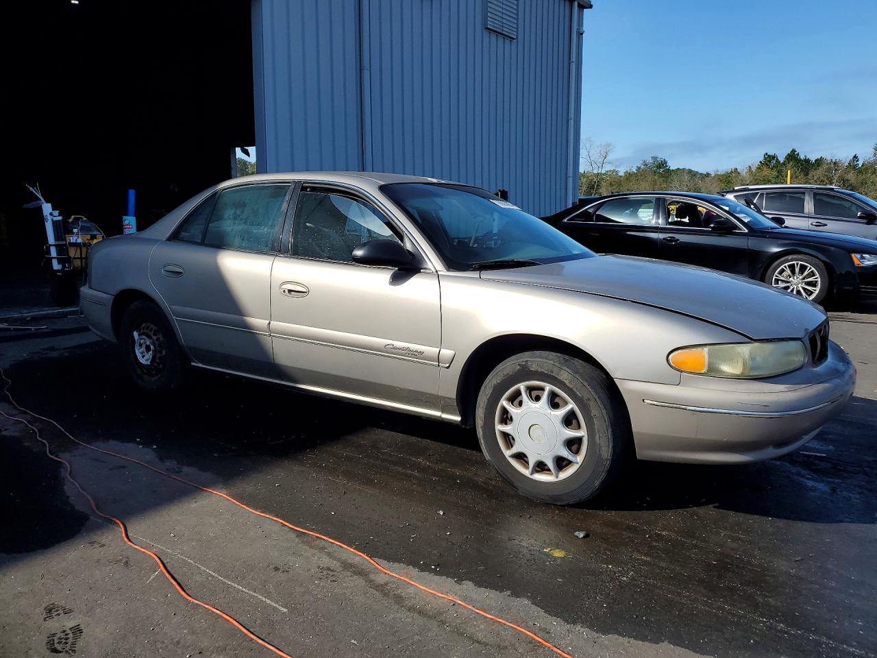 1999 Buick Century Custom - Фото 4