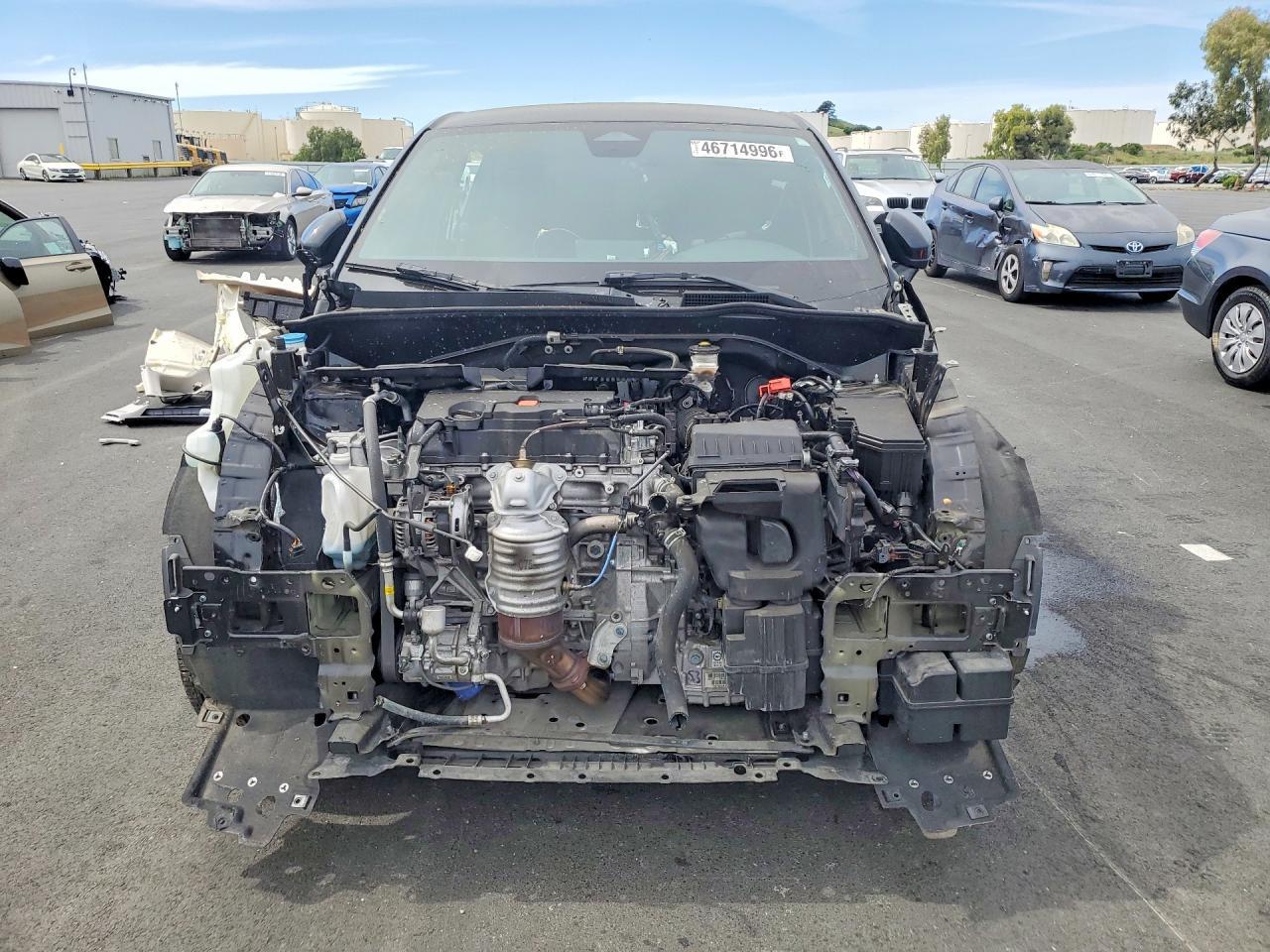 2023 Honda Hr-V Lx - Фото 5