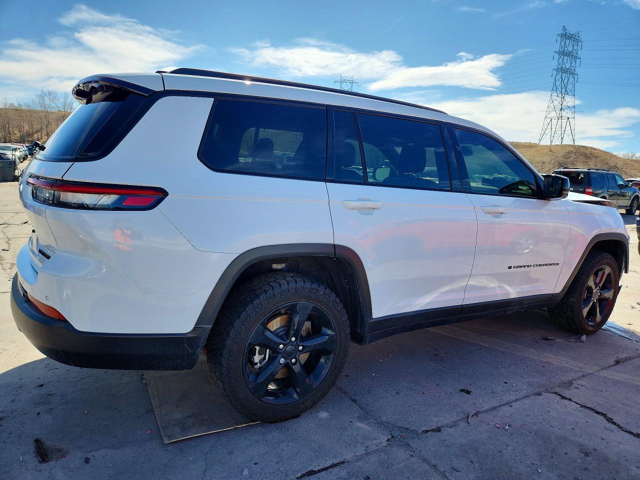 2024 Jeep Grand Cherokee L Limited - Фото 3