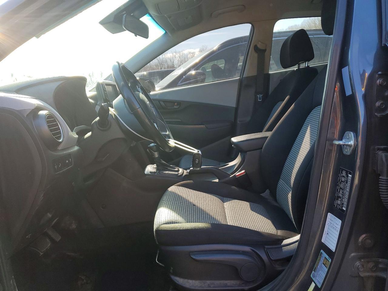 2021 Hyundai Kona Sel - Фото 7