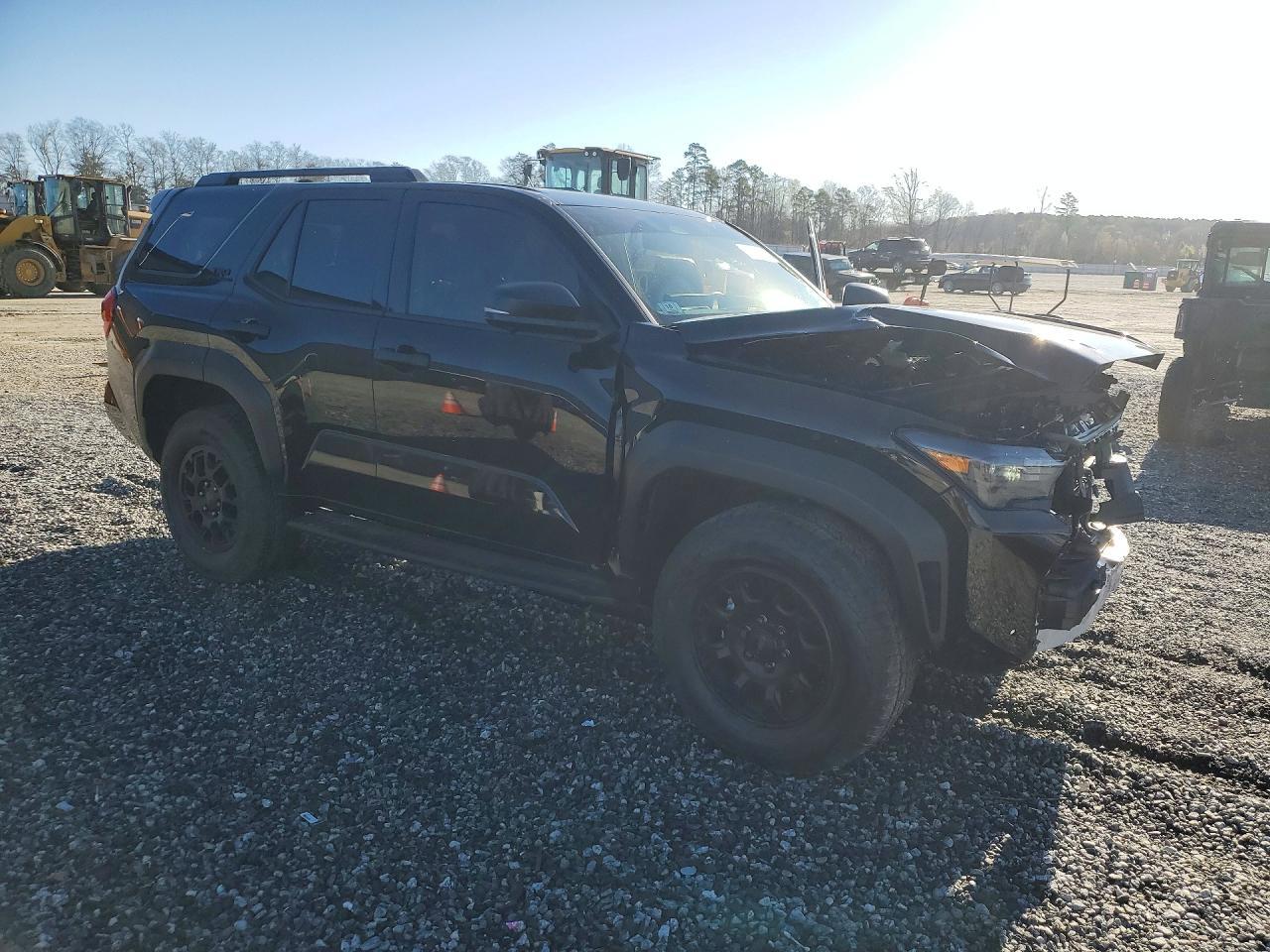 2025 Toyota 4Runner Trd Off-Road Premium - Image 4