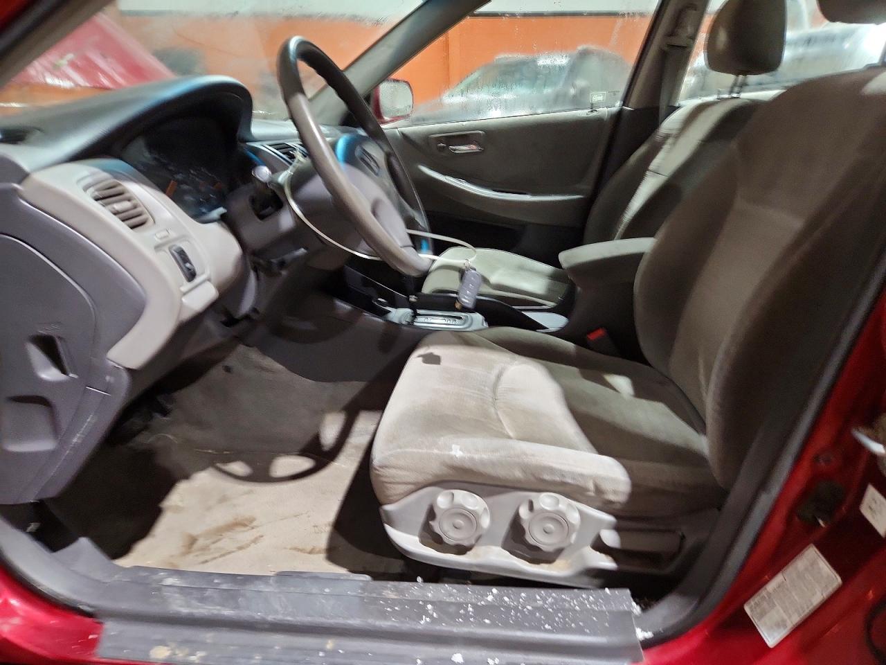 2001 Honda Accord Lx 4Dr - Фото 7