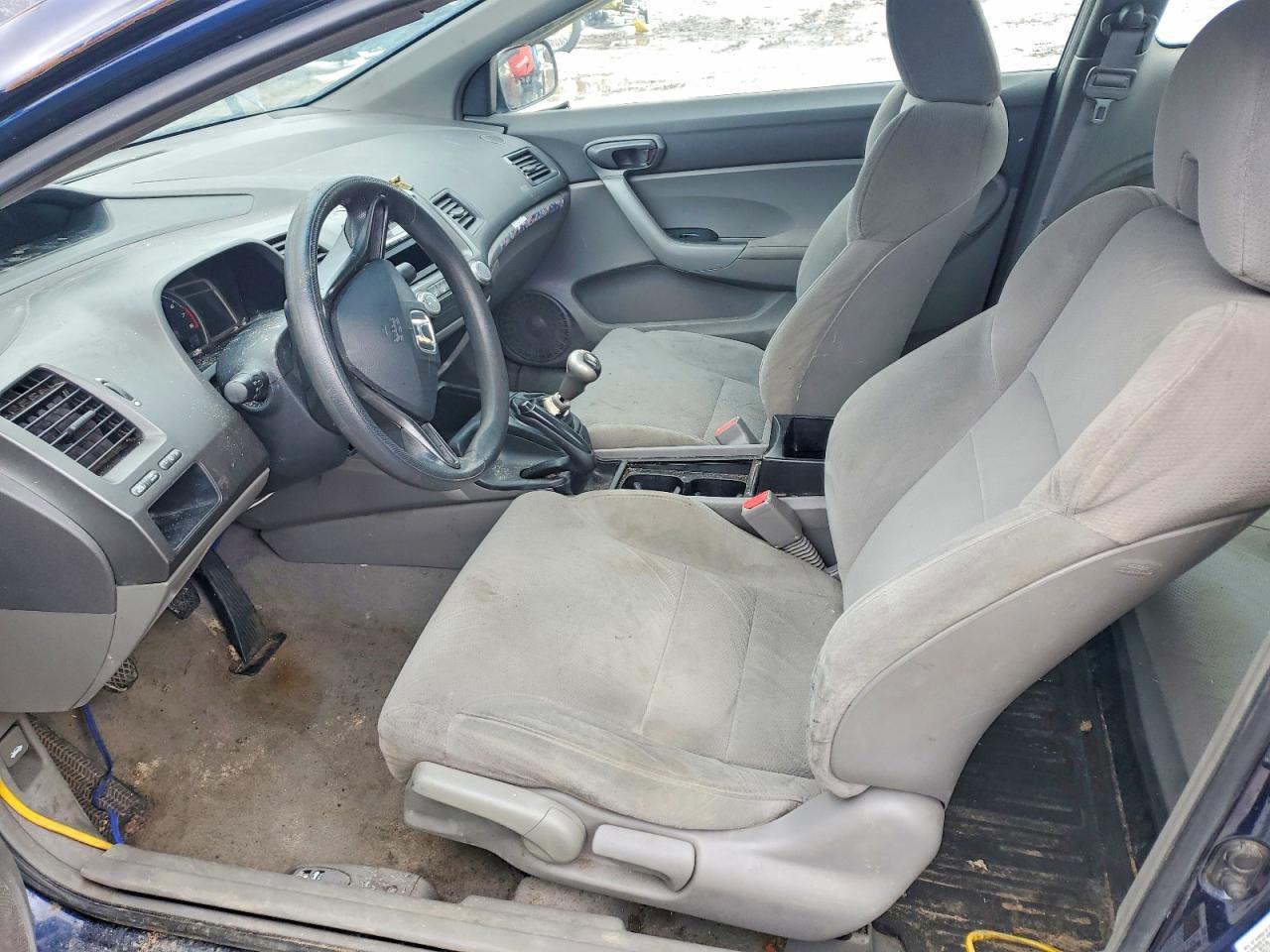 2008 Honda Civic Dx - Фото 7