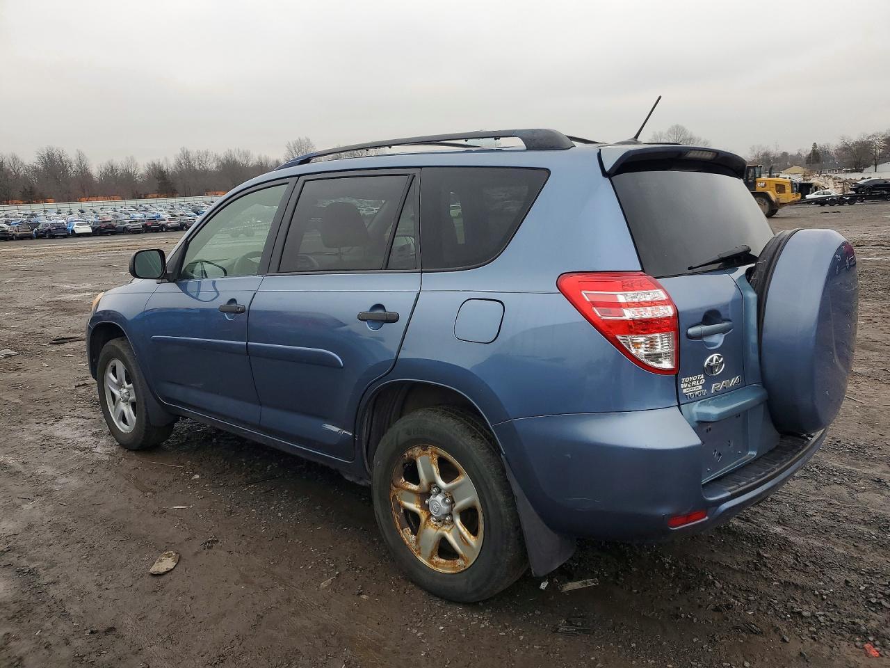 2009 Toyota Rav4 Base - Фото 2