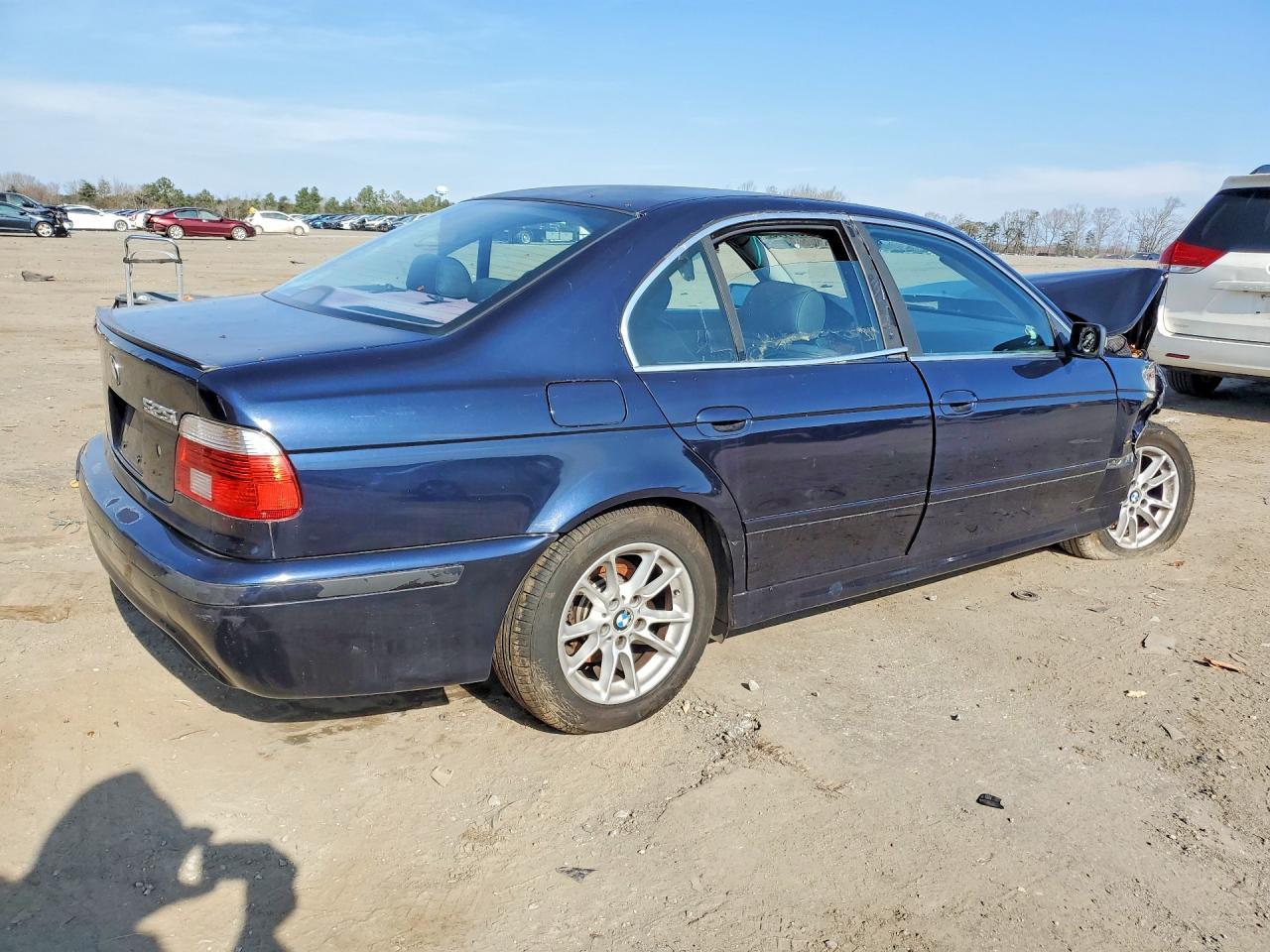 2003 BMW 525 I Automatic - Фото 3