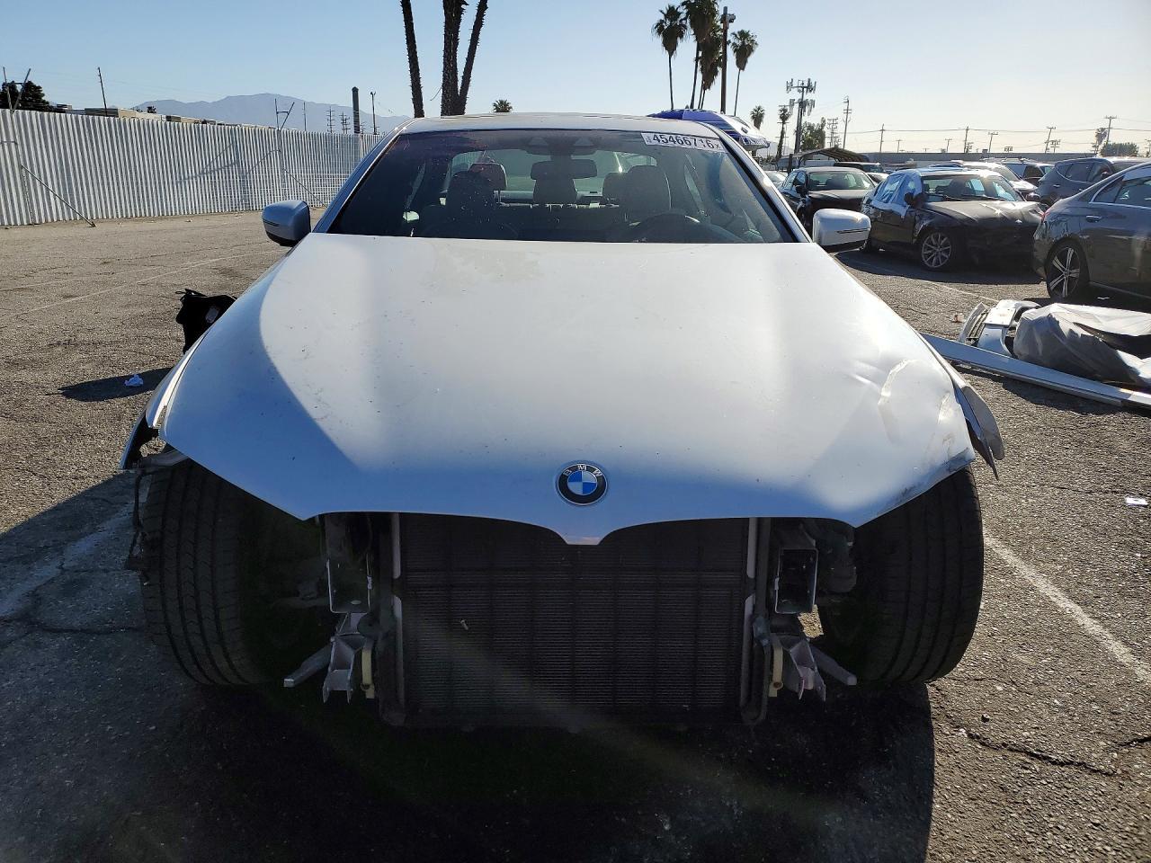 2019 BMW 530 I - Фото 5