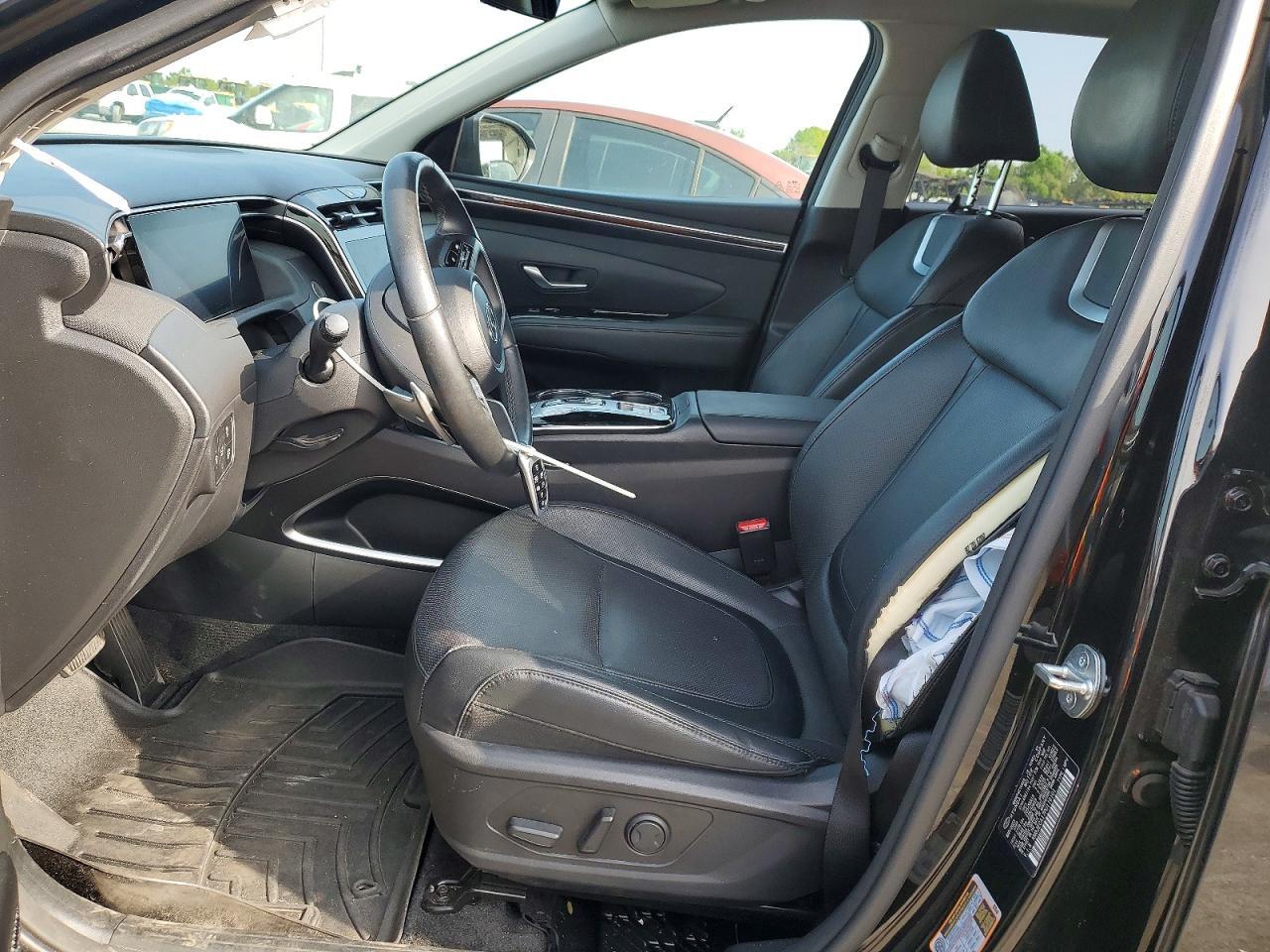 2023 Hyundai Tucson Hybrid Limited - Фото 7