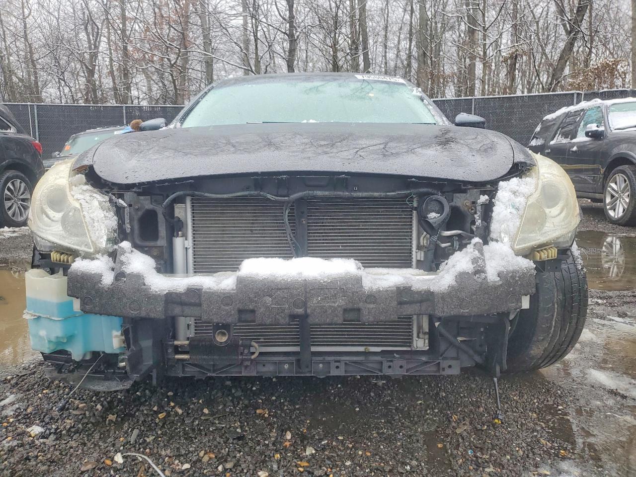 2012 Infiniti G37 Sedan X - Фото 5