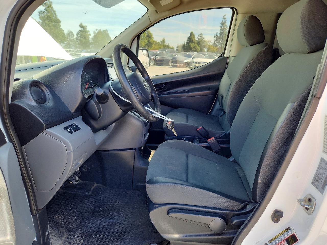 2015 Chevrolet City Express Lt Delivery Van - Image 7
