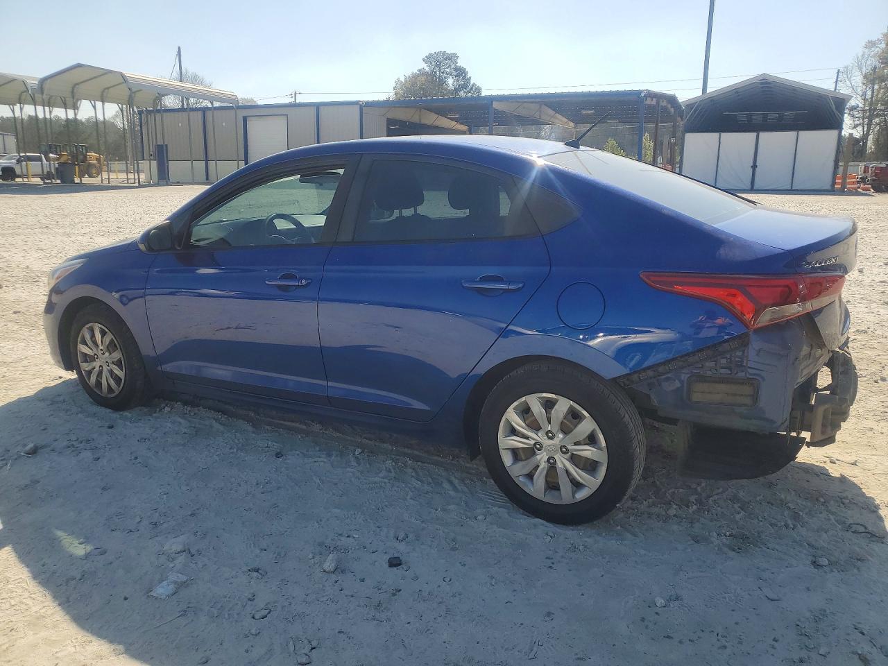 2019 Hyundai Accent Se - Фото 2