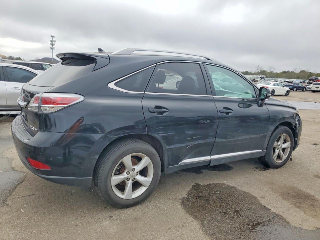 2013 Lexus Rx 350 Base - Image 3