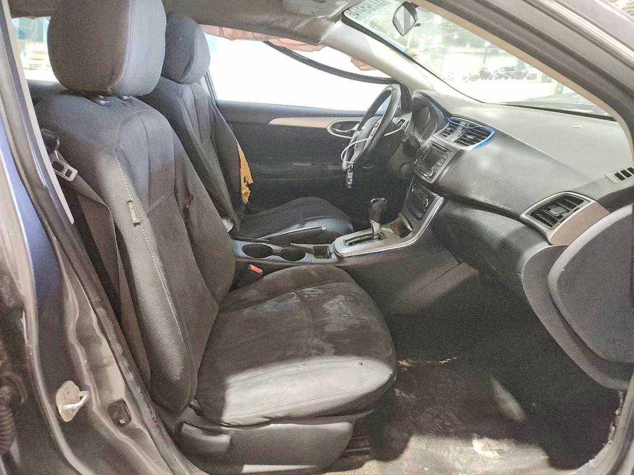 2015 Nissan Sentra Sv - Фото 7