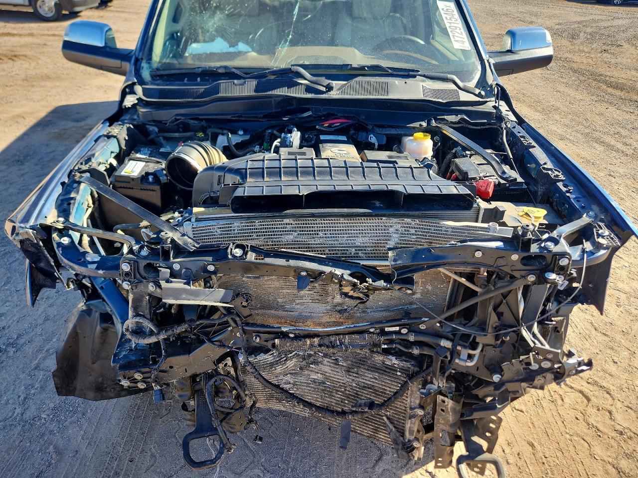 2022 Ram 2500 Laramie - Фото 7