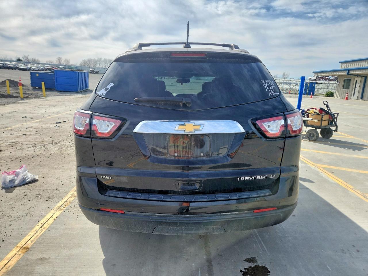 2016 Chevrolet Traverse Lt - Image 6