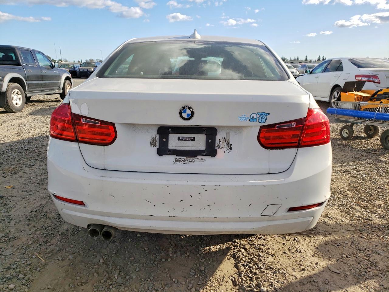 2014 BMW 328 I Sulev - Фото 6