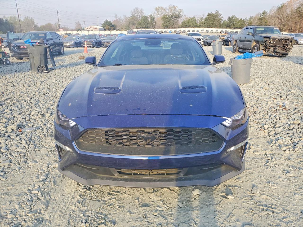 2019 Ford Mustang - Фото 5