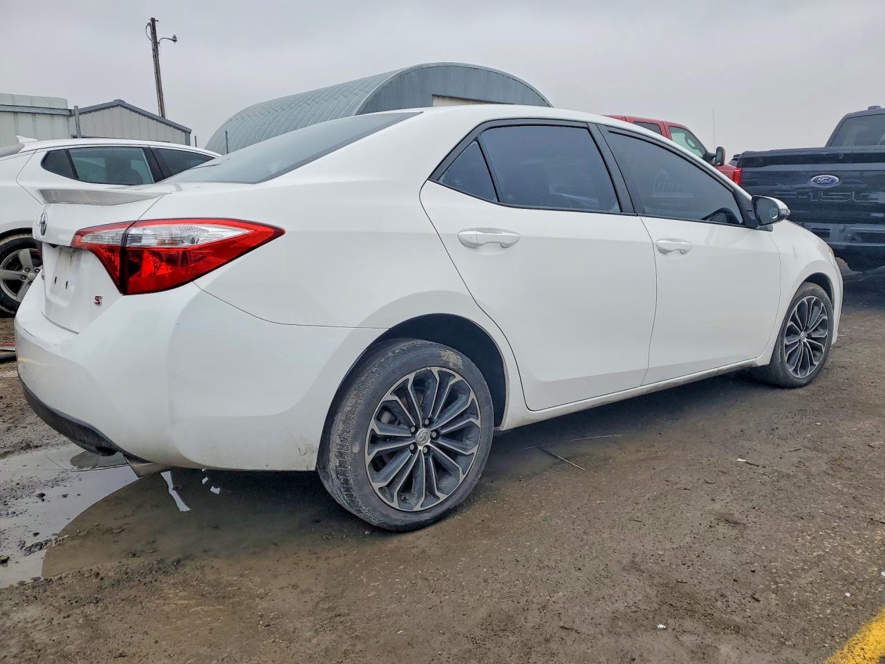 2016 Toyota Corolla S Plus - Фото 3