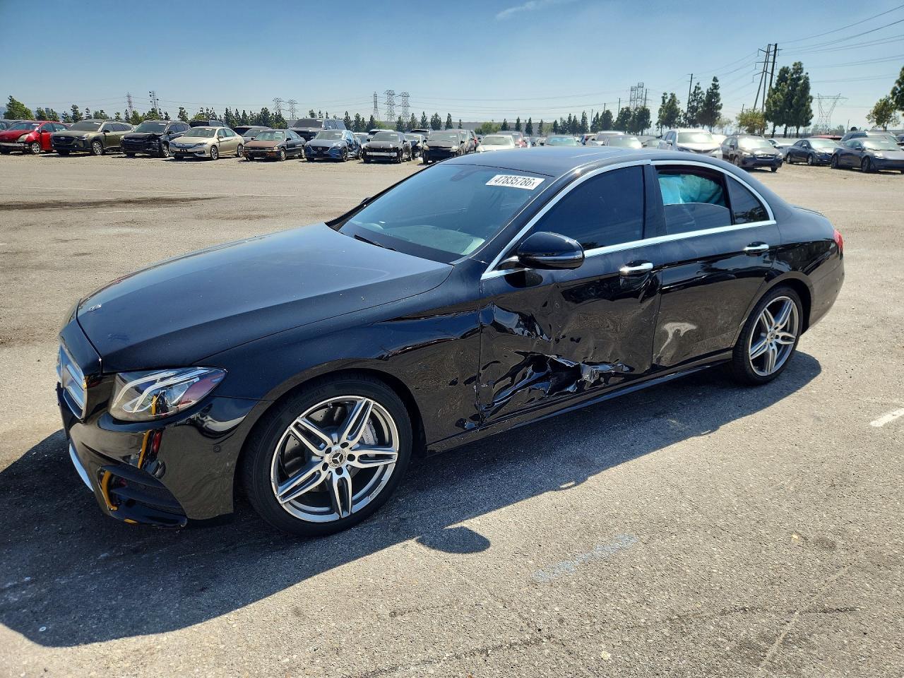 2018 Mercedes-Benz E 300