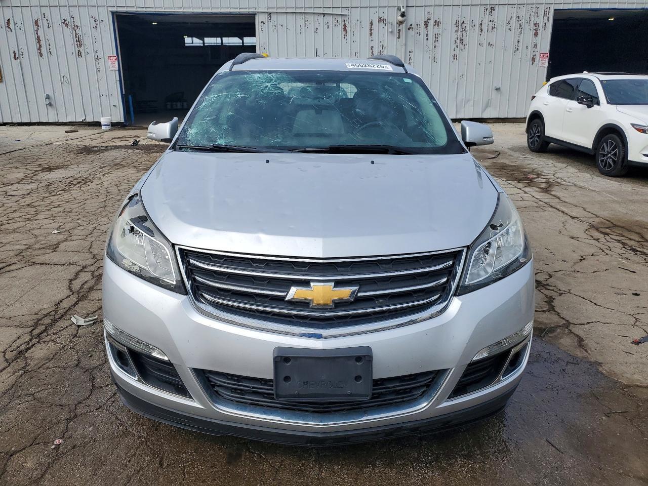 2017 Chevrolet Traverse Lt - Фото 5