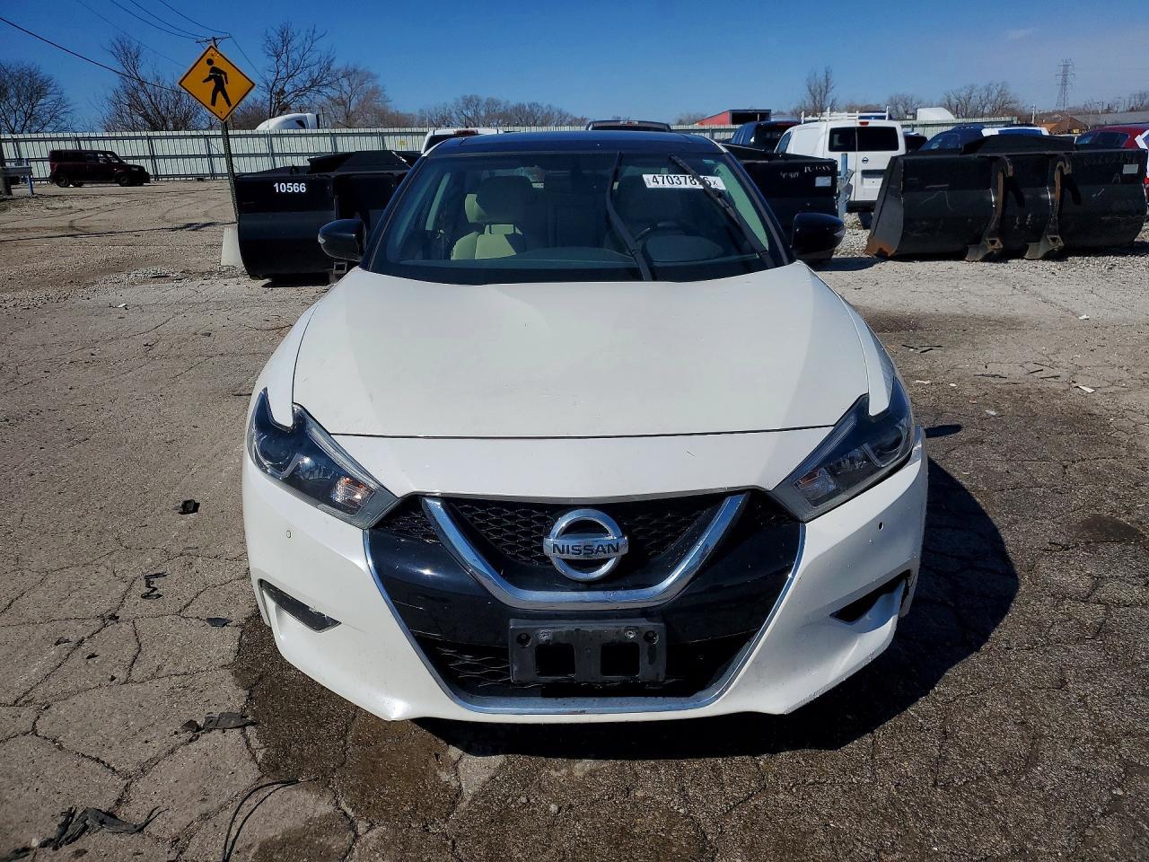 2018 Nissan Maxima 3.5 Sl - Image 5