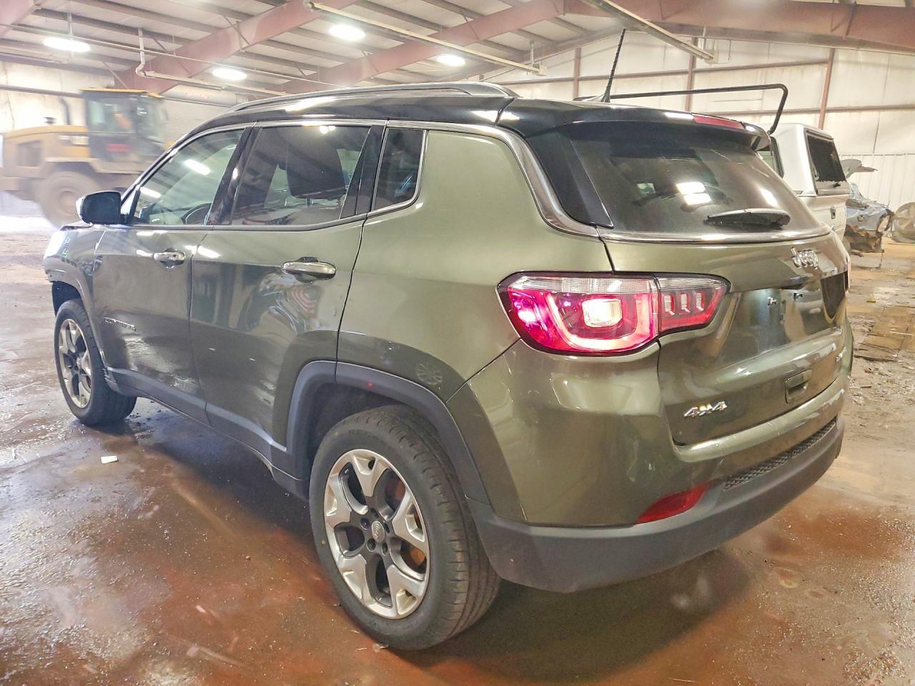 2018 Jeep Compass Limited - Фото 2