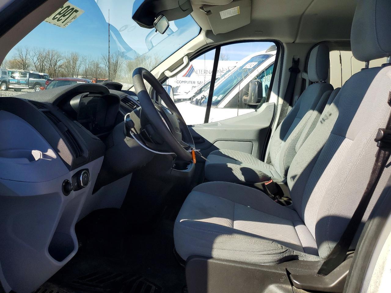 2015 Ford Transit T-350 - Фото 7