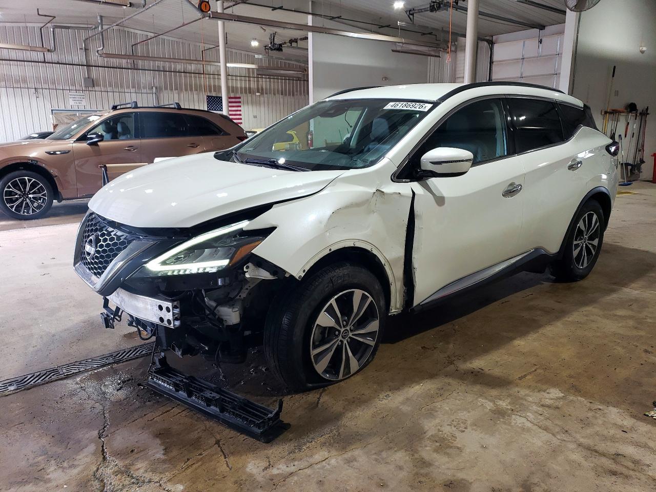 2023 Nissan Murano Sv