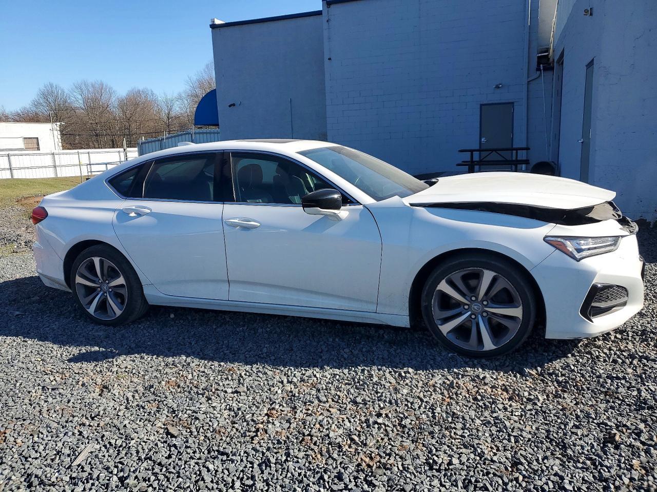 2021 Acura Tlx Advance - Фото 4